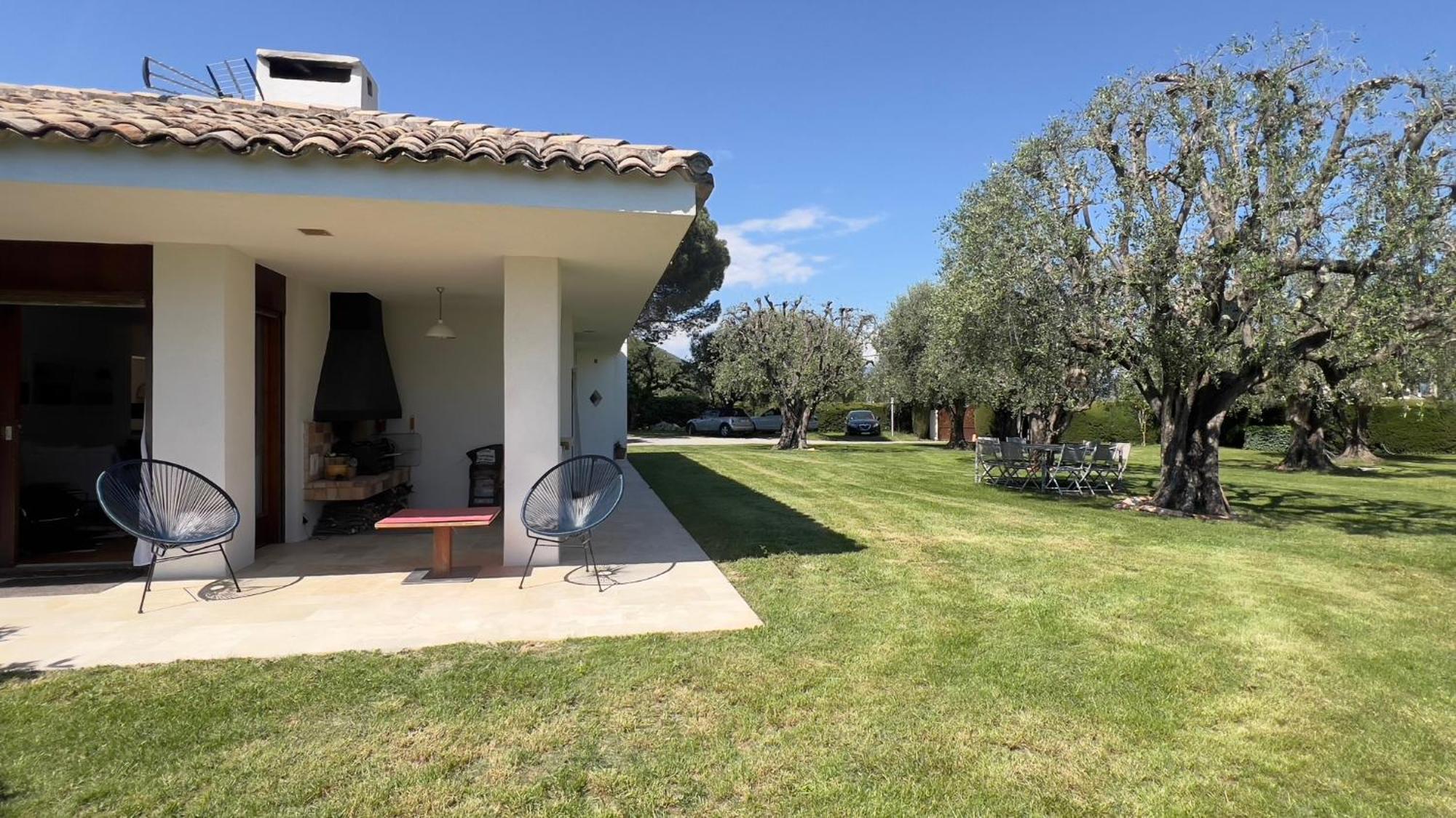 Magnifique Villa Moderne Avec Piscine La Gaude Esterno foto