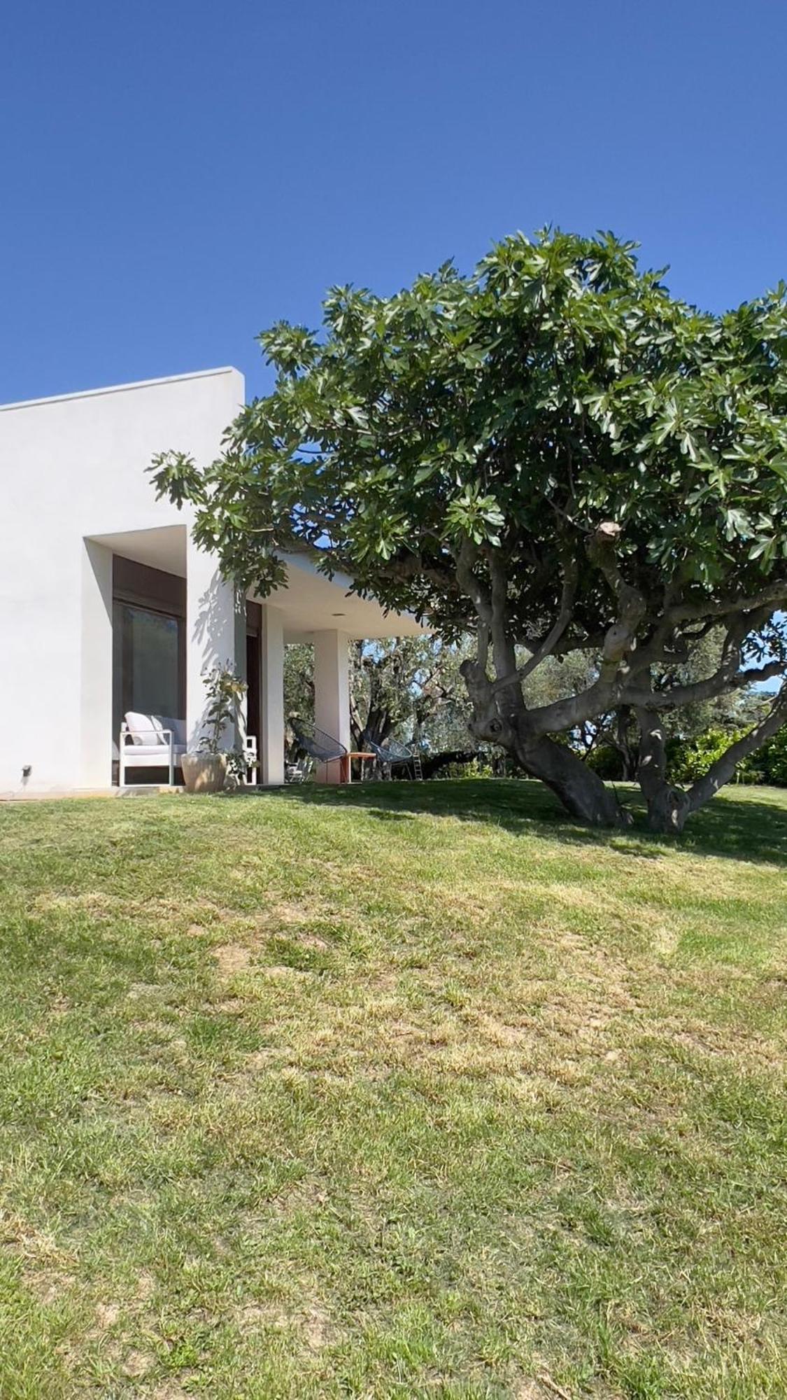 Magnifique Villa Moderne Avec Piscine La Gaude Esterno foto