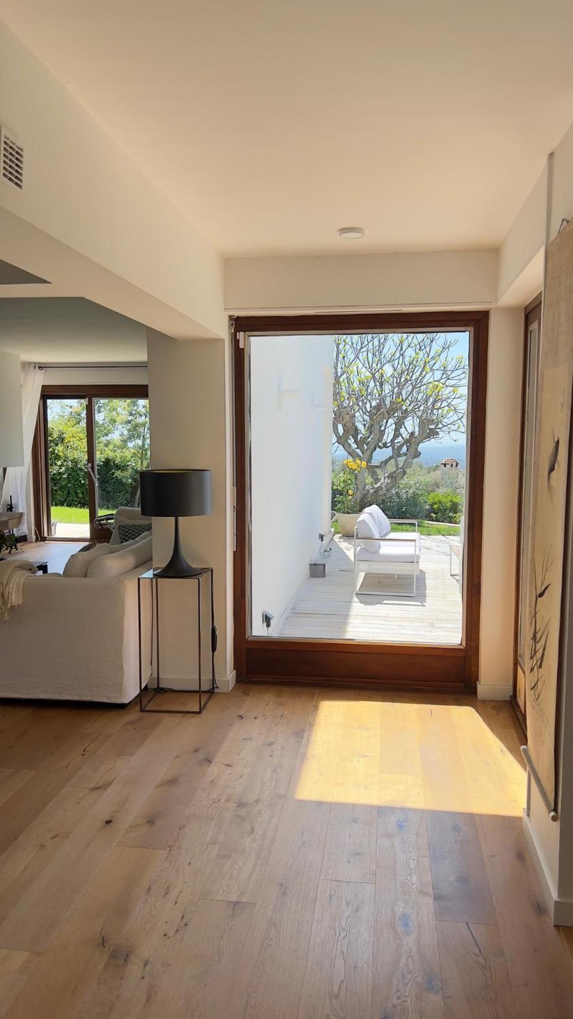 Magnifique Villa Moderne Avec Piscine La Gaude Esterno foto