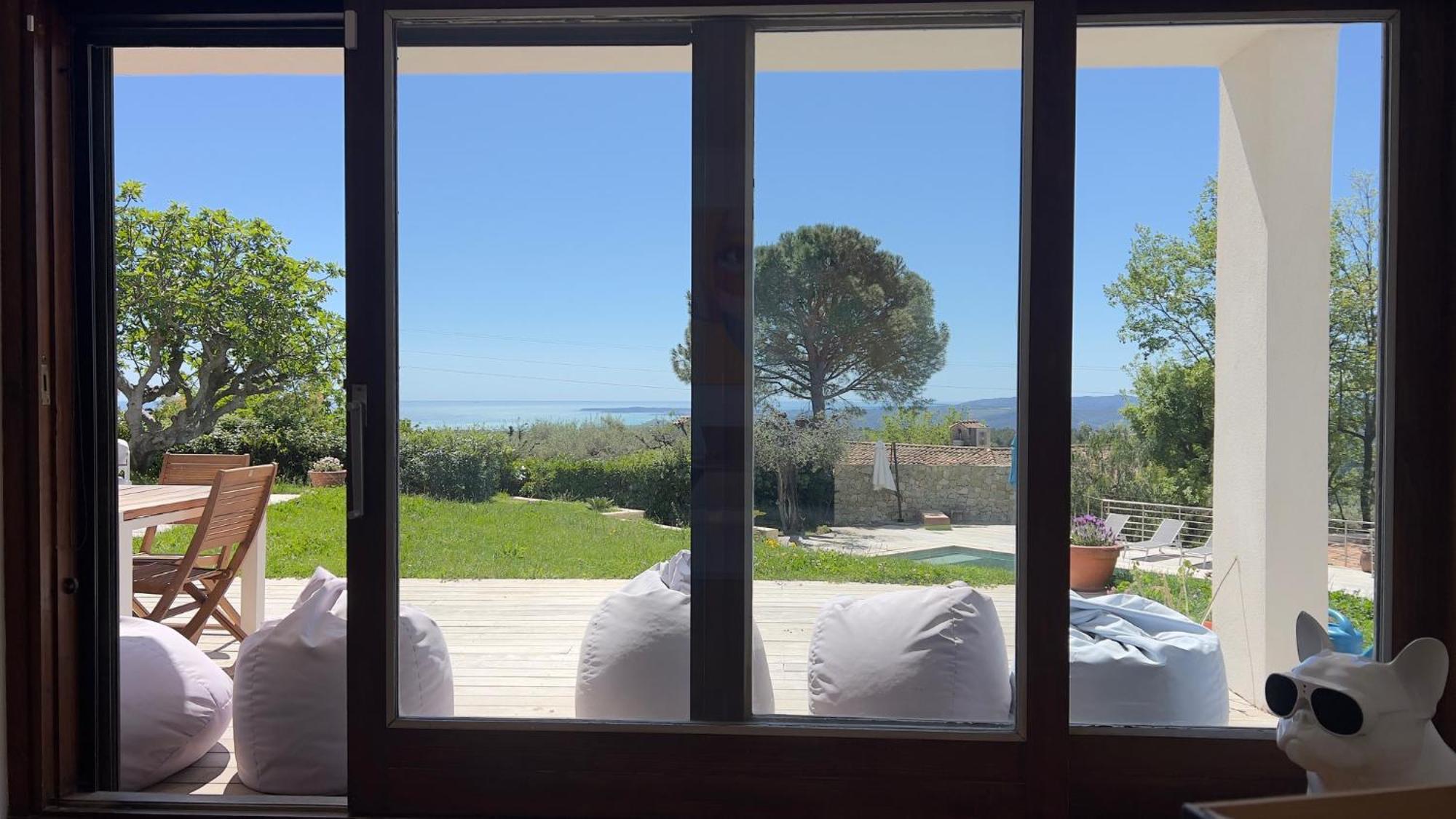Magnifique Villa Moderne Avec Piscine La Gaude Esterno foto