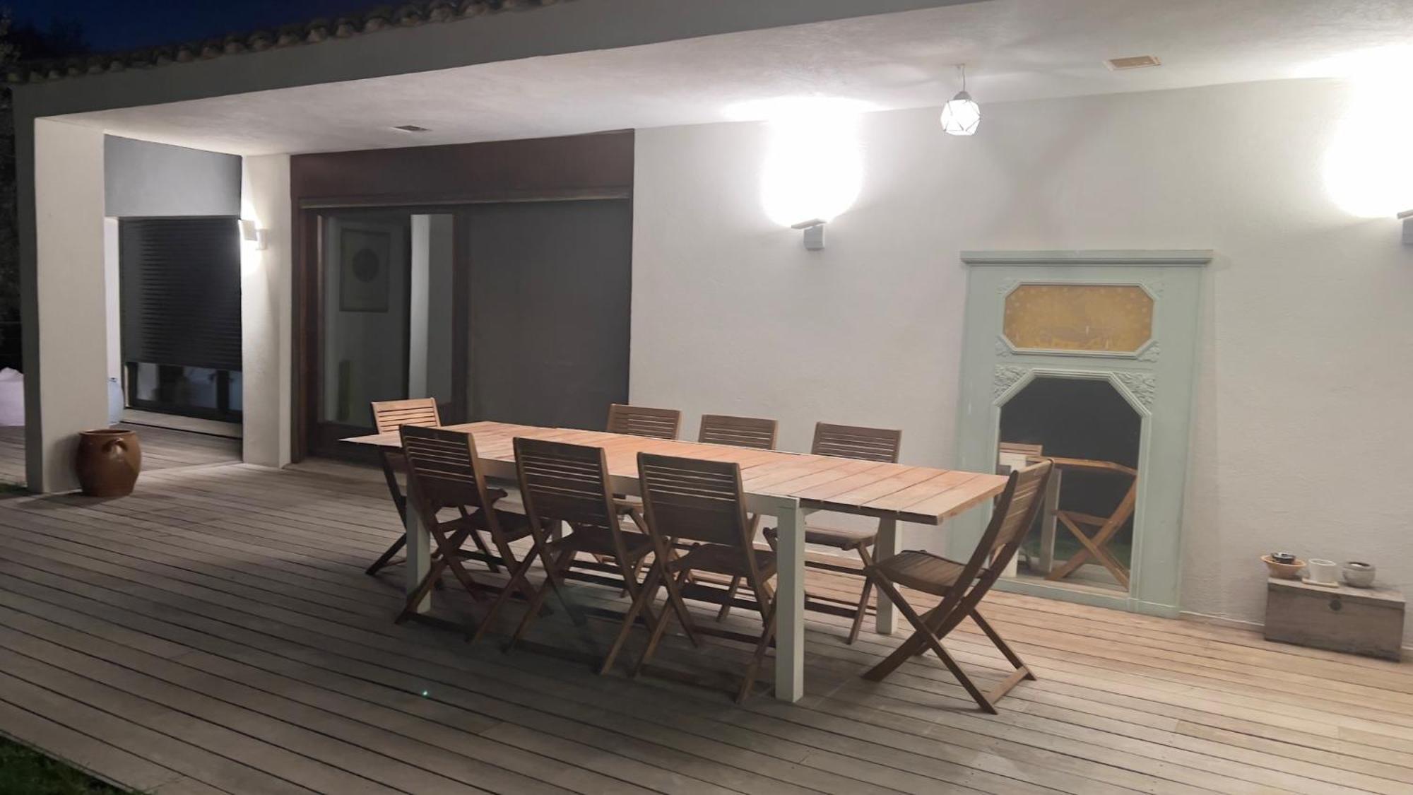 Magnifique Villa Moderne Avec Piscine La Gaude Esterno foto