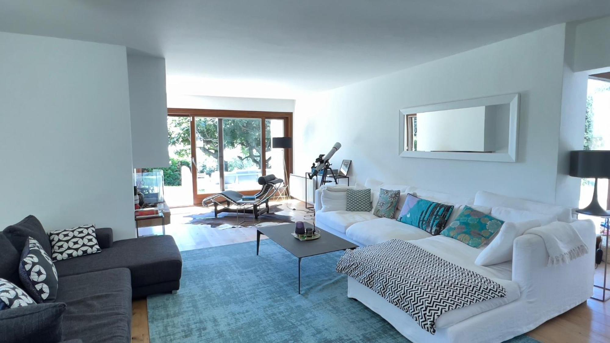 Magnifique Villa Moderne Avec Piscine La Gaude Esterno foto