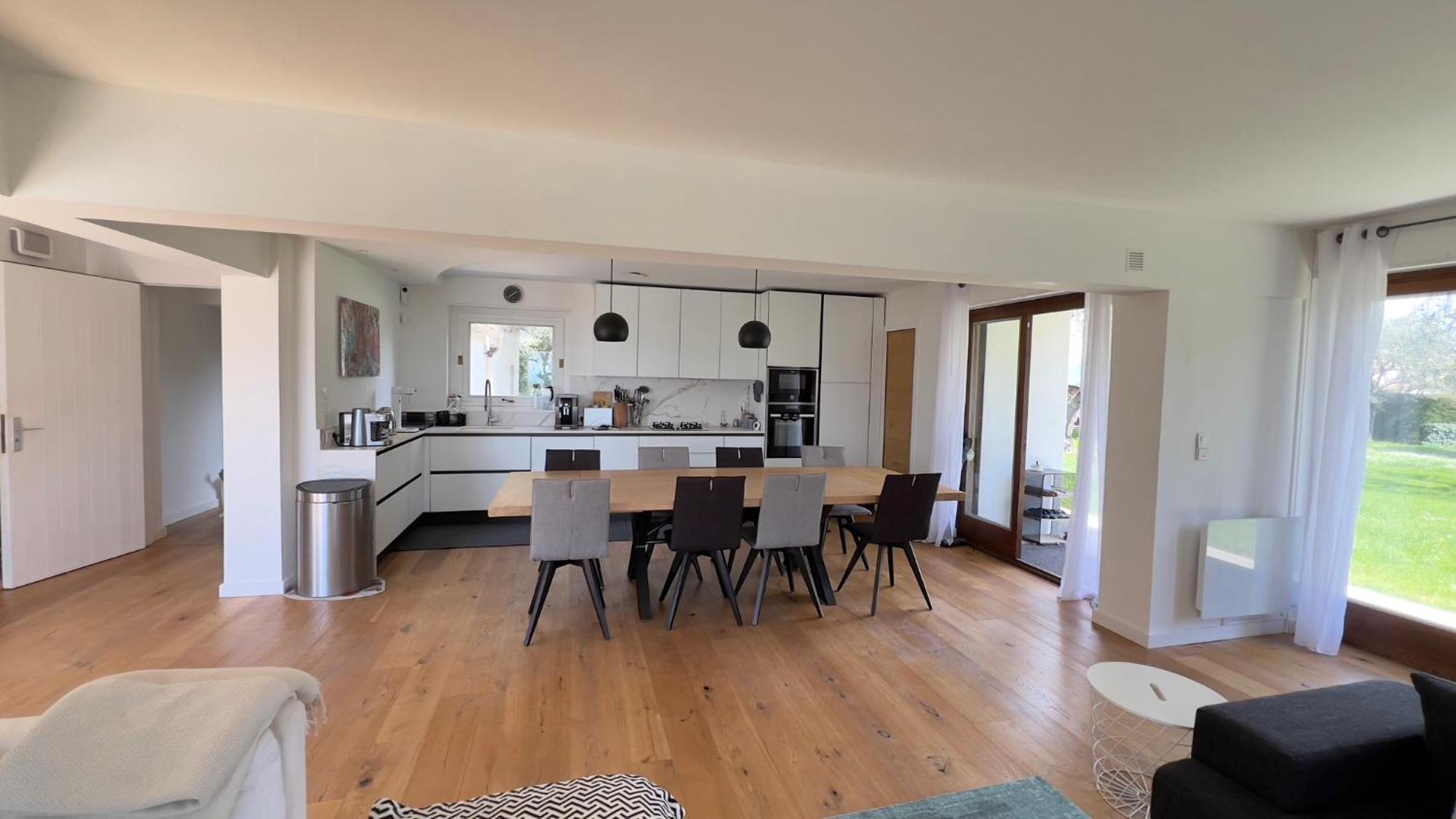 Magnifique Villa Moderne Avec Piscine La Gaude Esterno foto