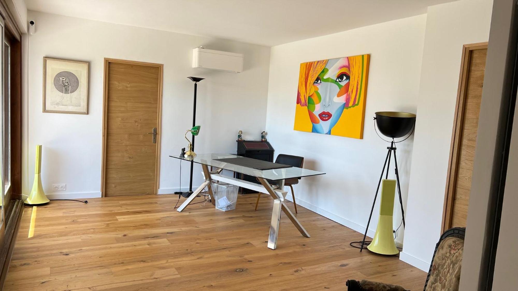 Magnifique Villa Moderne Avec Piscine La Gaude Esterno foto